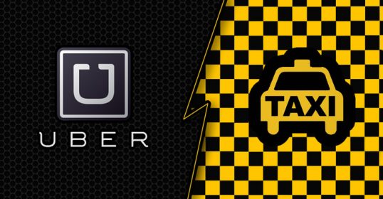 Uber-Taxi